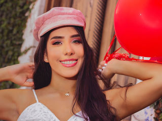 AbrilVelez Live Webcam Show