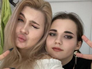 AinsleyAndEdiths Live Webcam Show