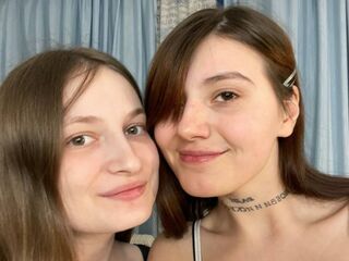 AlthenaAndBritt Live Webcam Show