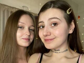 AlthenaAndDaryl Live Webcam Show