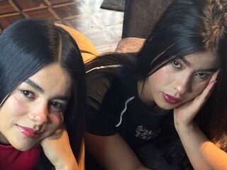 AmaraAndSamara Live Webcam Show