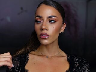 AnaMathers Live Webcam Show