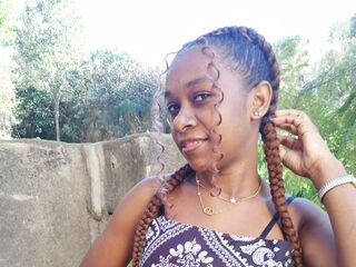 AnjSimonette Live Webcam Show
