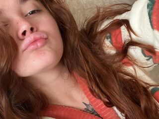 AnnOlson Live Webcam Show