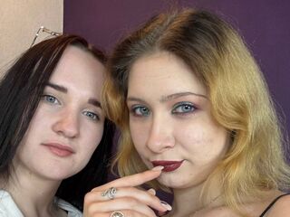 DominoAndDaryl Live Webcam Show