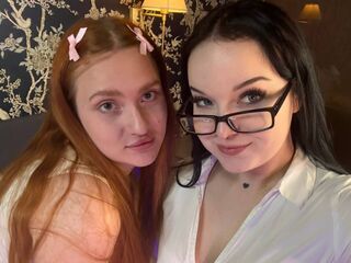 EdithAndGwen Live Webcam Show