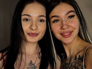 EdwinaAndPortia Live Webcam Show