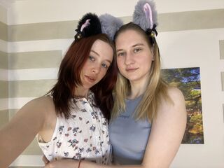 EsmaAndMatia Live Webcam Show