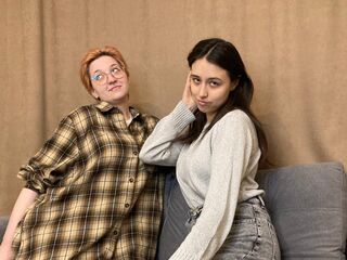FeliceAndTait Live Webcam Show