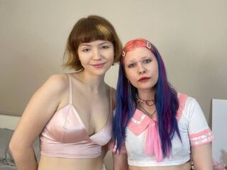 GemmaAndVerona Live Webcam Show