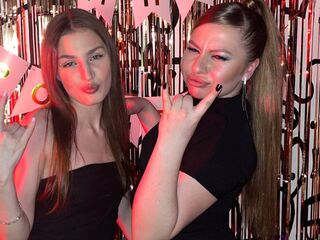 GladysAndFrederi Live Webcam Show