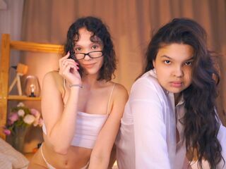GlennaAndEdithe Live Webcam Show