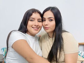 JadeANDPerla Live Webcam Show