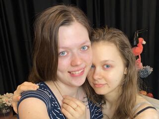 KeeleyAndElene Live Webcam Show