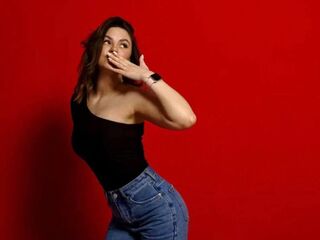 KimberlyWarner Live Webcam Show