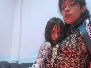 LilithAndAurora Live Webcam Show