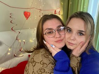 LorettaAndSunniv Live Webcam Show
