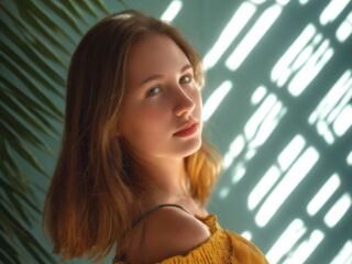 LucettaHarder Live Webcam Show