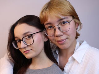 MerylAndDaryl Live Webcam Show