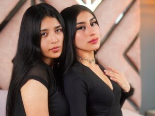 MiaAndKia Live Webcam Show