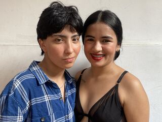 MiaAndStacy Live Webcam Show