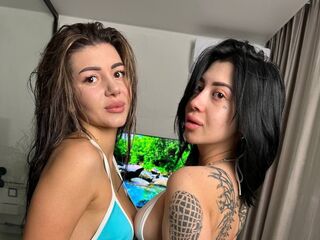 MishelandAnna Live Webcam Show