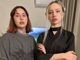 MollyandMiki Live Webcam Show