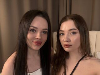 OctaviaAndMarian Live Webcam Show