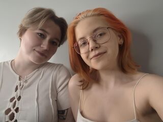 OdeliaAndGlenna Live Webcam Show
