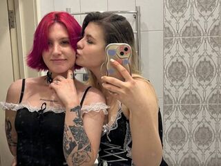 OdellaAndEdith Live Webcam Show