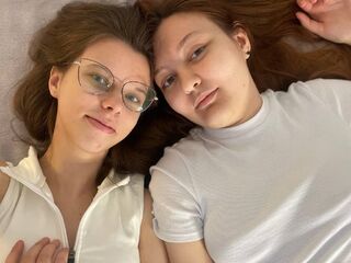 OdiliaAndWilda Live Webcam Show