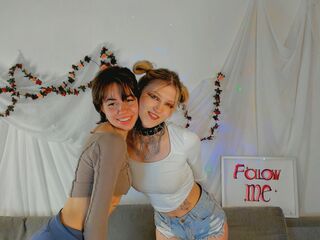 RandiAndEdla Live Webcam Show