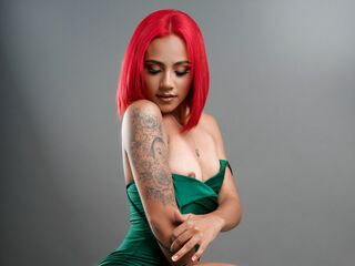 RavenReed Live Webcam Show