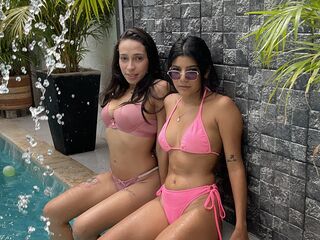 RileyAndLana Live Webcam Show