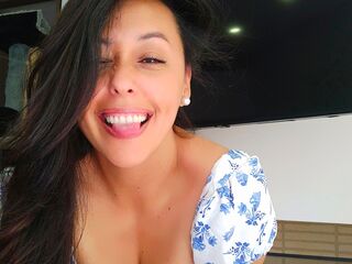 SaharaGarcia Live Webcam Show