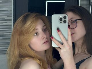 TheaAndDarline Live Webcam Show